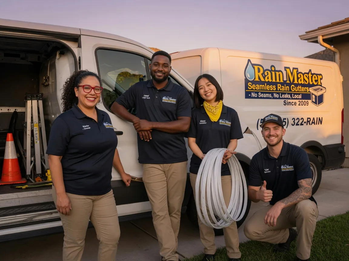 Gutter Installation company in Twin Peaks, CA